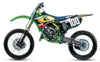 2001 Pro Circuit Graphic Kit Kawasaki
